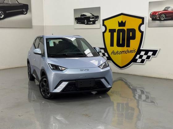 BYD DOLPHIN MINI 38 KW ELÉTRICO 5L